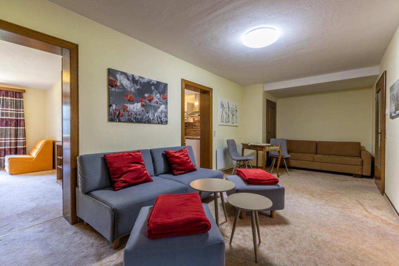Ferienwohnung Dependance Faschl Gosau Exterior foto